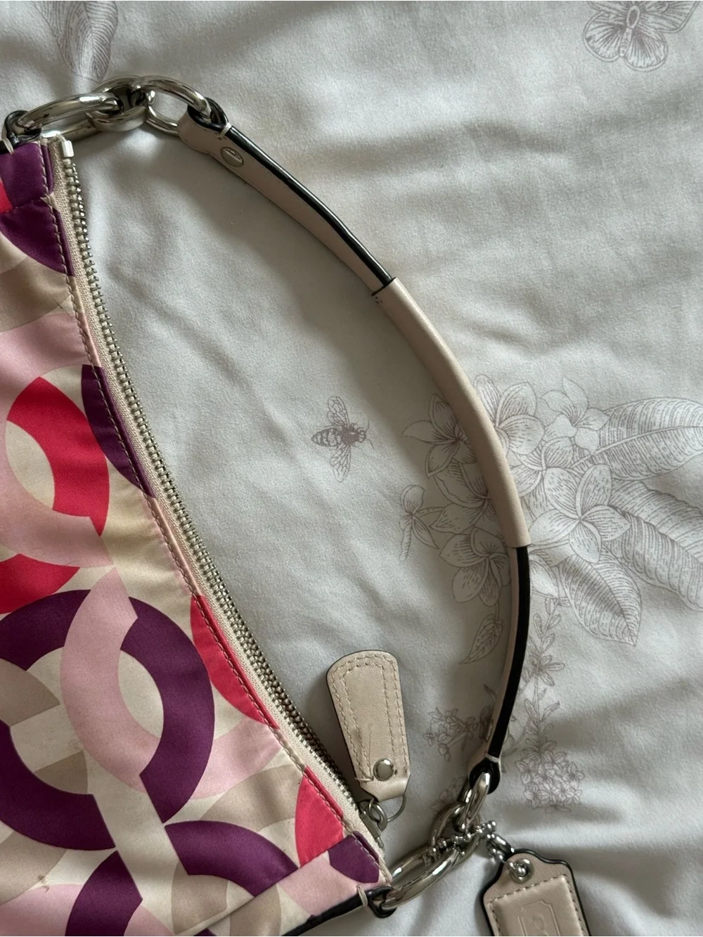 Coach | Kristin hobo bag